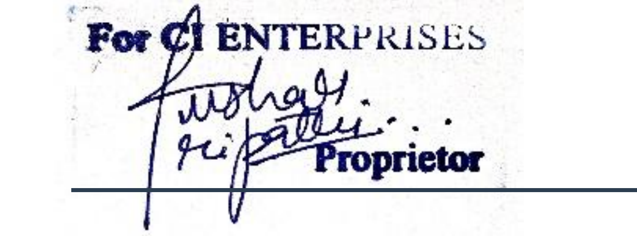 Signature